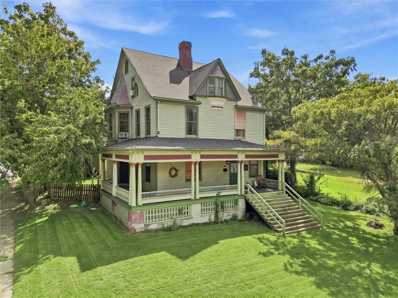 1521 Franklin Ave, Lexington, MO 64067