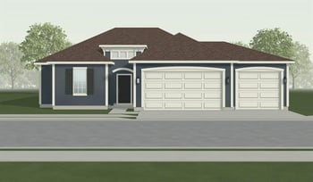 9628 N Robinhood Ave, Kansas City, MO 64154