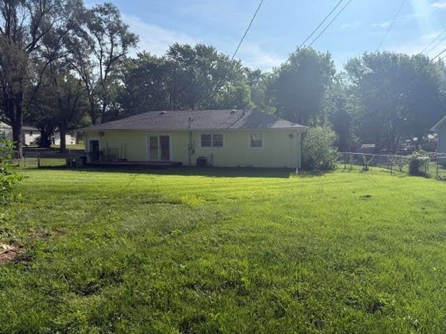 266 S Raum St, Lawson, MO 64062