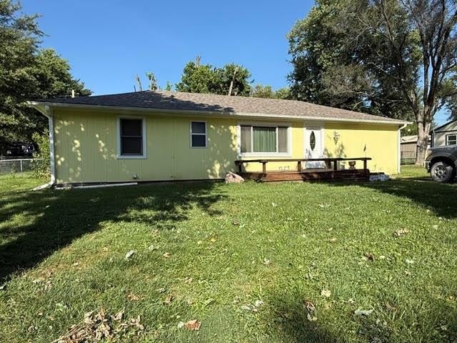 266 S Raum St, Lawson, MO 64062
