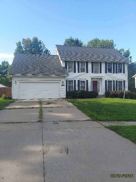 6414 23rd St, Topeka, KS 66614