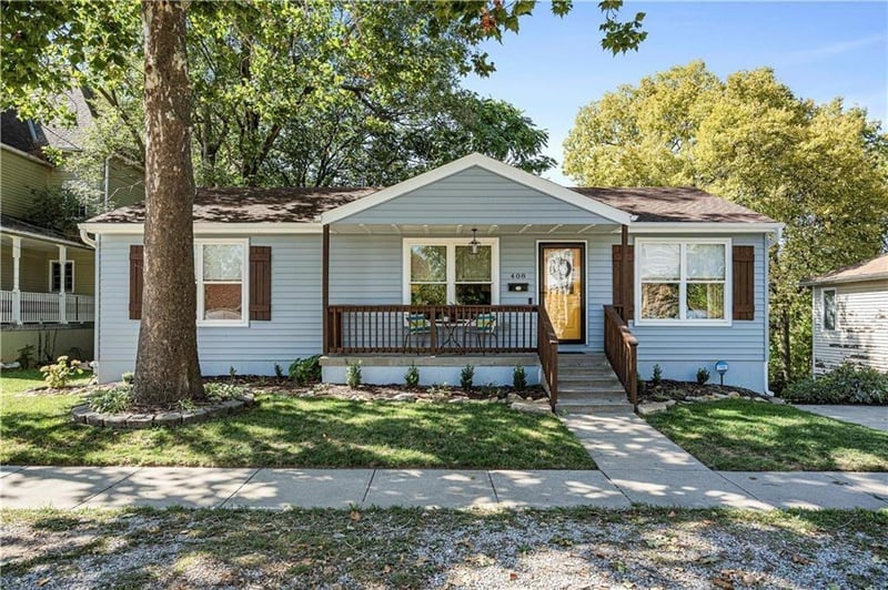 408 N Water St, Liberty, MO 64068