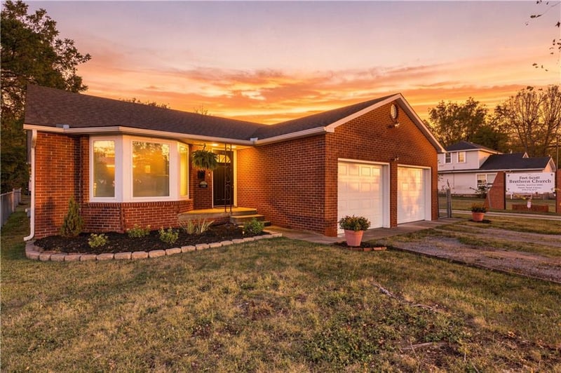1419 S Margrave St, Fort Scott, KS 66701
