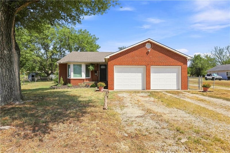 1419 S Margrave St, Fort Scott, KS 66701