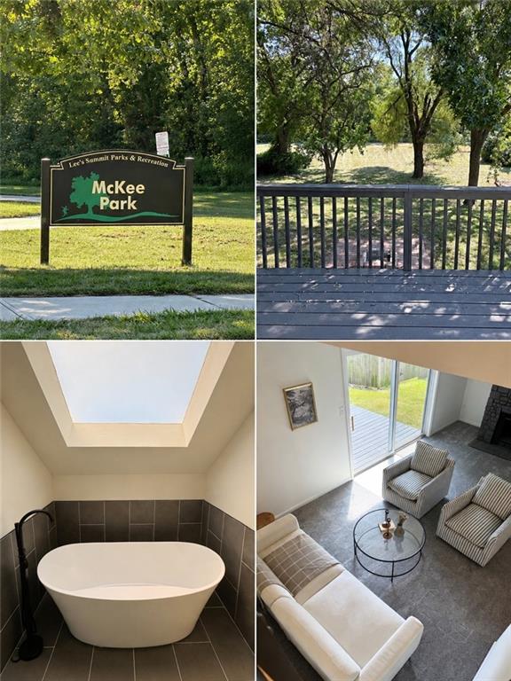 1809 NE Gatewood Dr, Lee's Summit, MO 64086