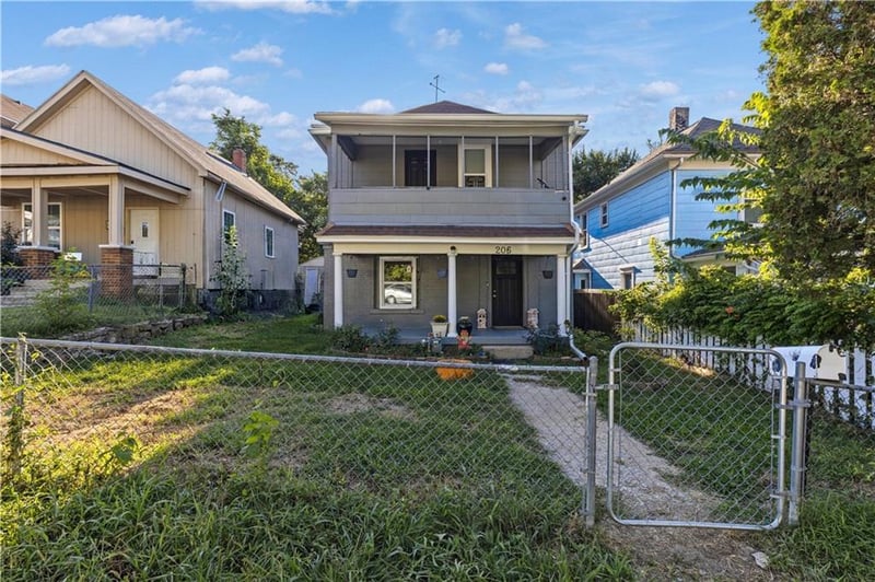 206 N Valley St, Kansas City, KS 66102
