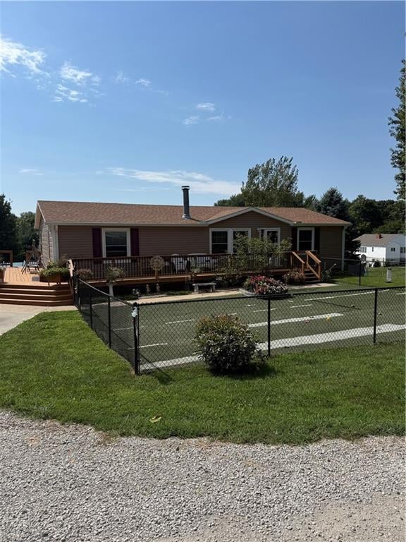 414 NE County Line Rd, St Joseph, MO 64505