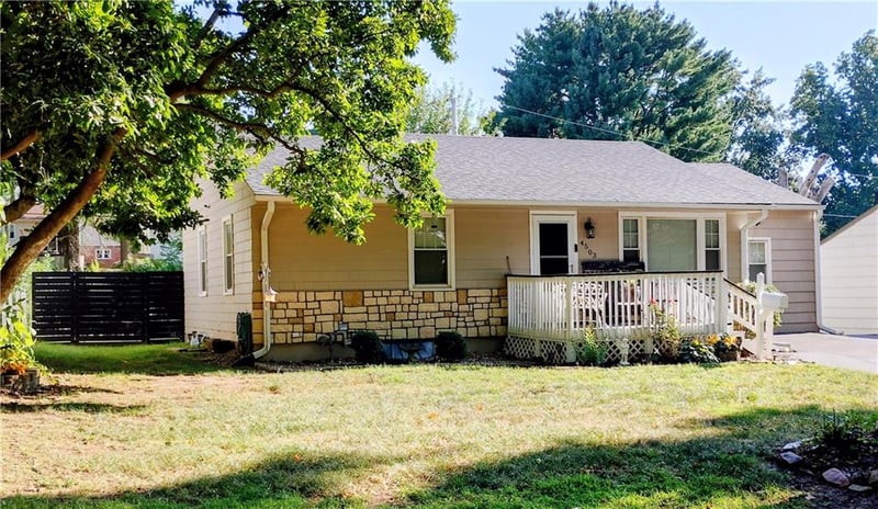 4503 NE 50th St, Kansas City, MO 64119