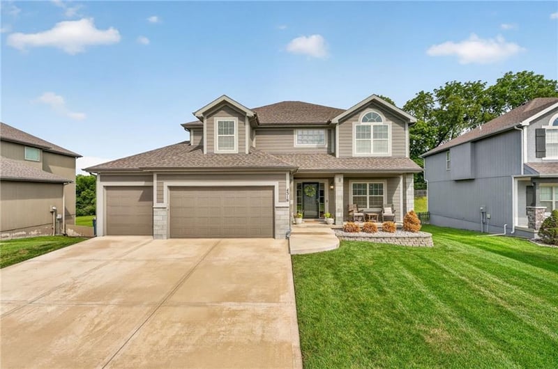 4316 NE 88 St, Kansas City, MO 64156