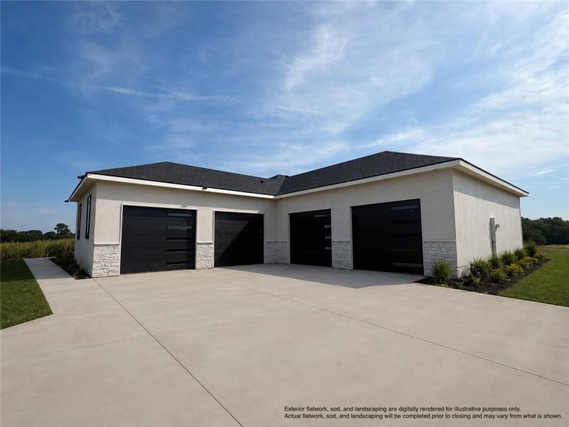 13503 S Heritage Dr, Lee's Summit, MO 64086