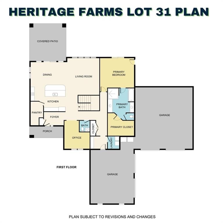 13503 S Heritage Dr, Lee's Summit, MO 64086