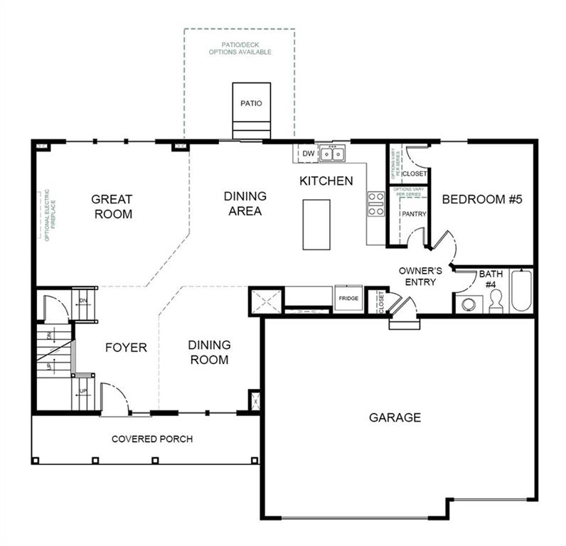 1101 Sendera Trl, Raymore, MO 64083