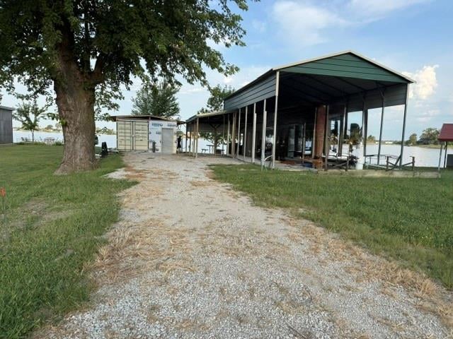 500 Lake Shore Dr, Big Lake, MO 64437