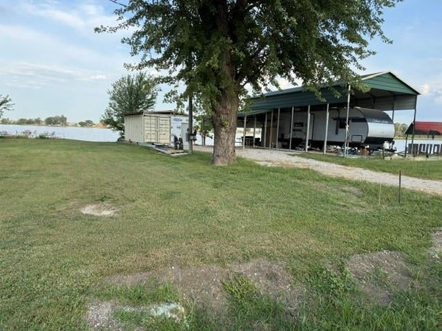 500 Lake Shore Dr, Big Lake, MO 64437