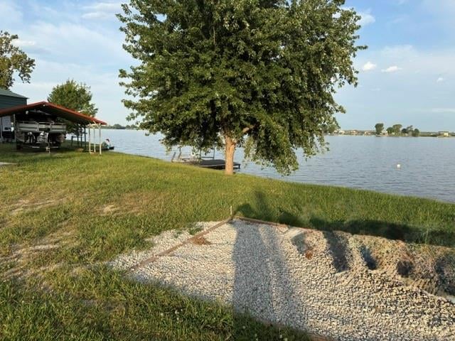 496 Lake Shore Dr, Big Lake, MO 64437