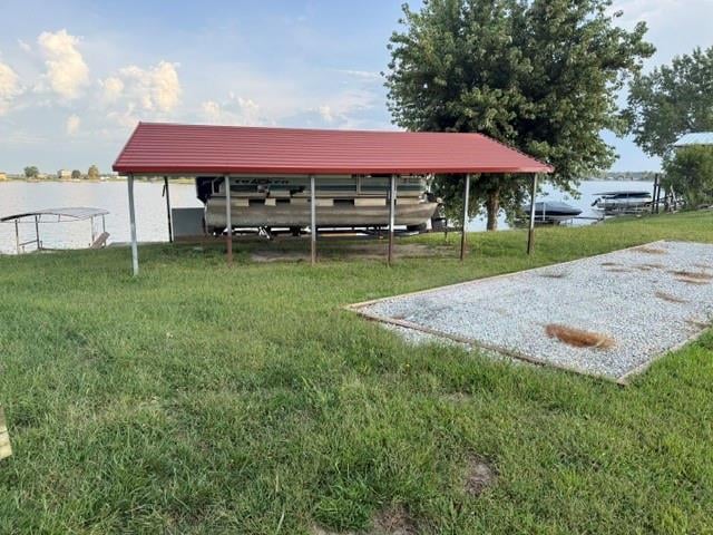 496 Lake Shore Dr, Big Lake, MO 64437