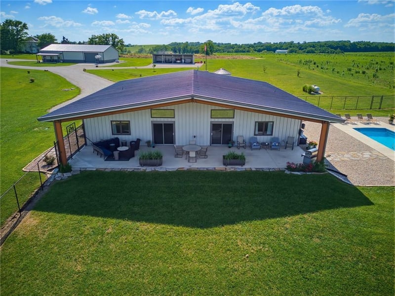 1482 N 300 Rd, Baldwin City, KS 66006