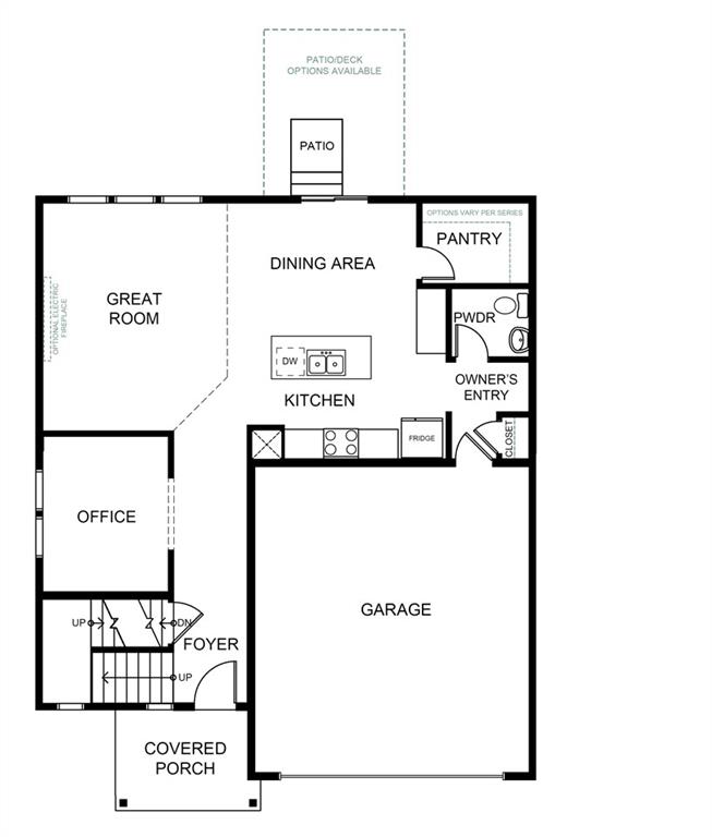 1108 Royal Arch Trl, Raymore, MO 64083