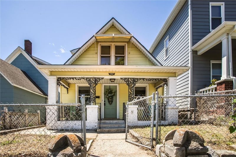 502 N Thompson St, Kansas City, KS 66101