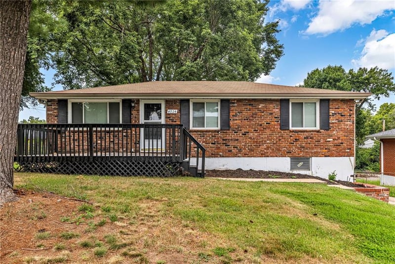 4024 N Spruce Ave, Kansas City, MO 64117