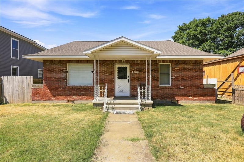 1106 S Main St, Fort Scott, KS 66701