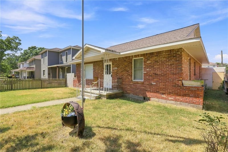 1106 S Main St, Fort Scott, KS 66701