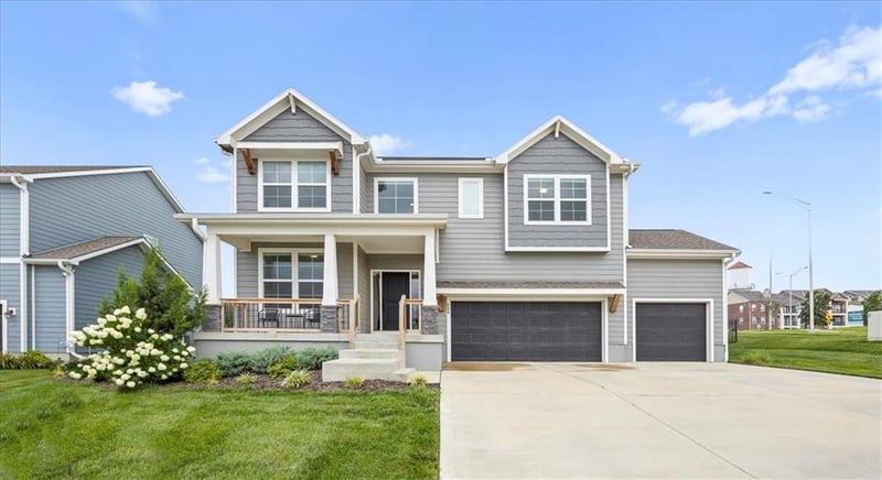500 SW Brummel Rd, Lee's Summit, MO 64081