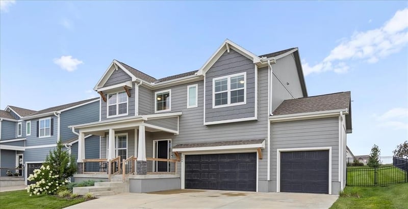 500 SW Brummel Rd, Lee's Summit, MO 64081