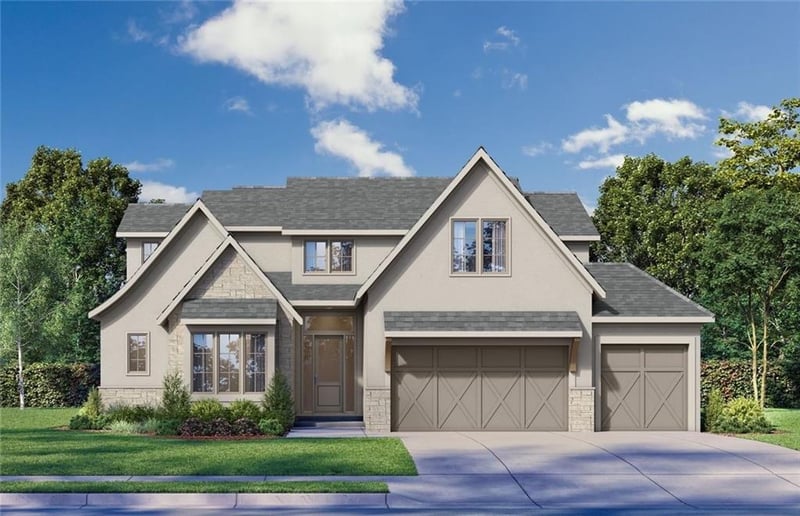 17624 Carter St, Overland Park, KS 66221