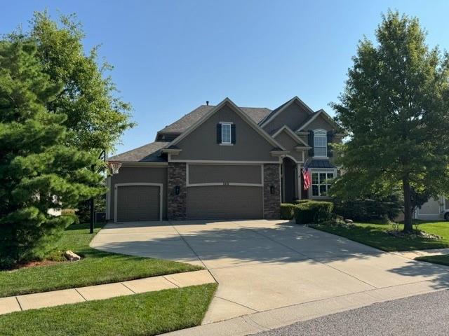 11018 W 163rd Ter, Overland Park, KS 66221