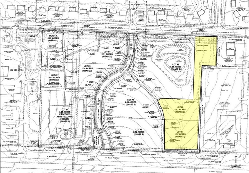 2320 SE Blue Pw, Lee's Summit, MO 64063