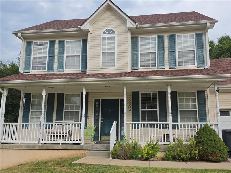 5209 S Powell Ave, Blue Springs, MO 64015