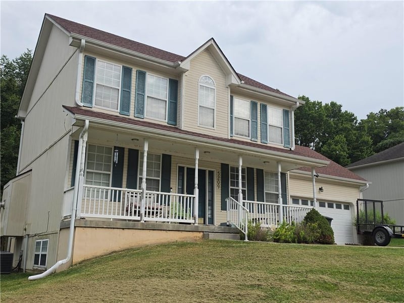 5209 S Powell Ave, Blue Springs, MO 64015