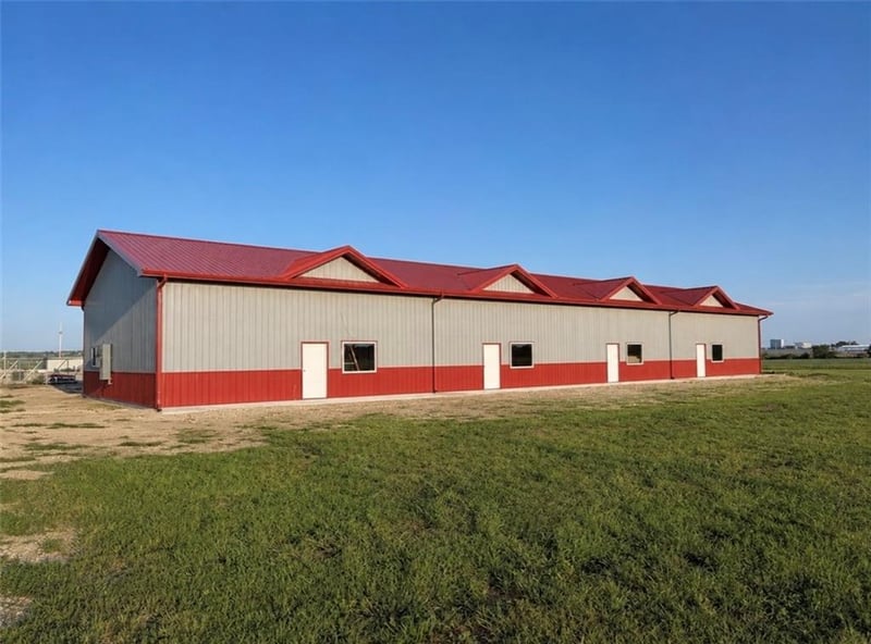1021 Wilson Industrial Rd, Maryville, MO 64468