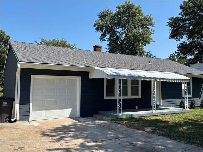 609 N Sunset Dr, Independence, MO 64050