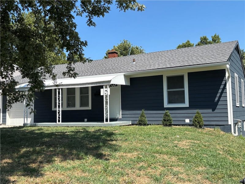 609 N Sunset Dr, Independence, MO 64050