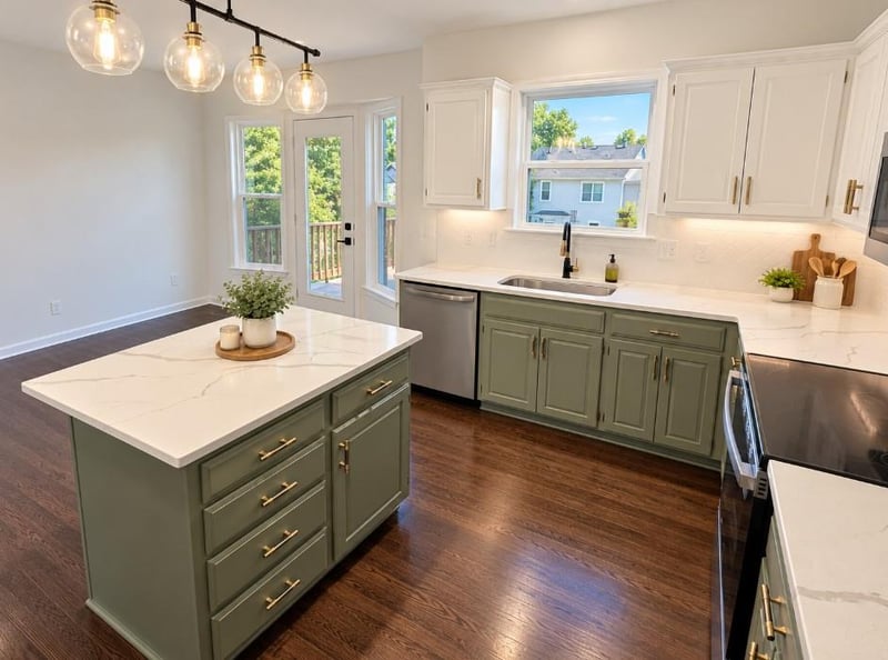 1005 N Clinton St, Olathe, KS 66061