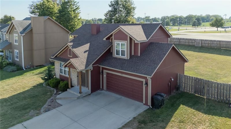 621 Shepherd Rd, Lawson, MO 64062