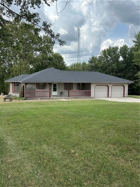 188 SE Everett Ln, Plattsburg, MO 64477