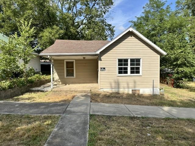 118 S Barbee St, Fort Scott, KS 66701