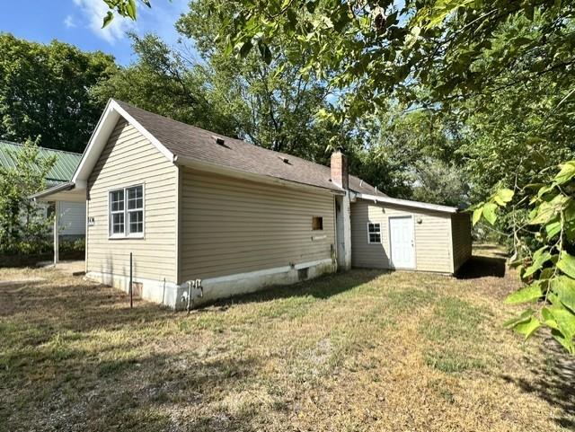 118 S Barbee St, Fort Scott, KS 66701
