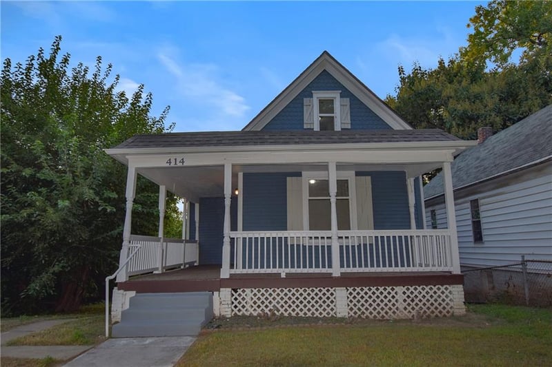 414 Topping Ave, Kansas City, MO 64123