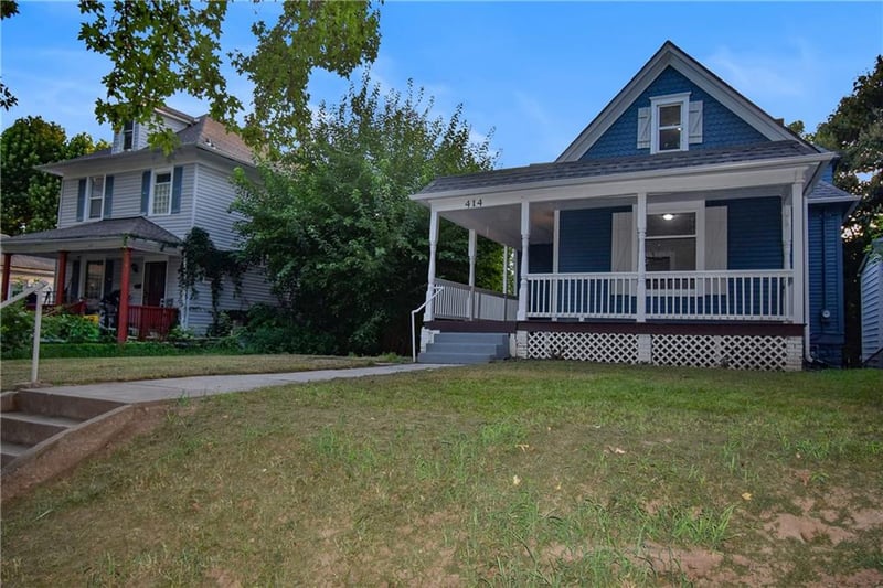 414 Topping Ave, Kansas City, MO 64123