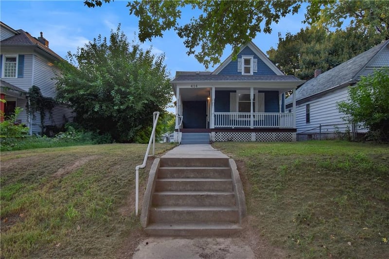 414 Topping Ave, Kansas City, MO 64123