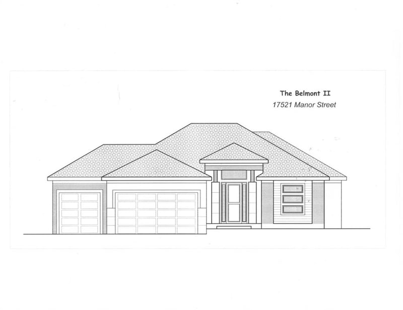 17521 Manor St, Overland Park, KS 66085