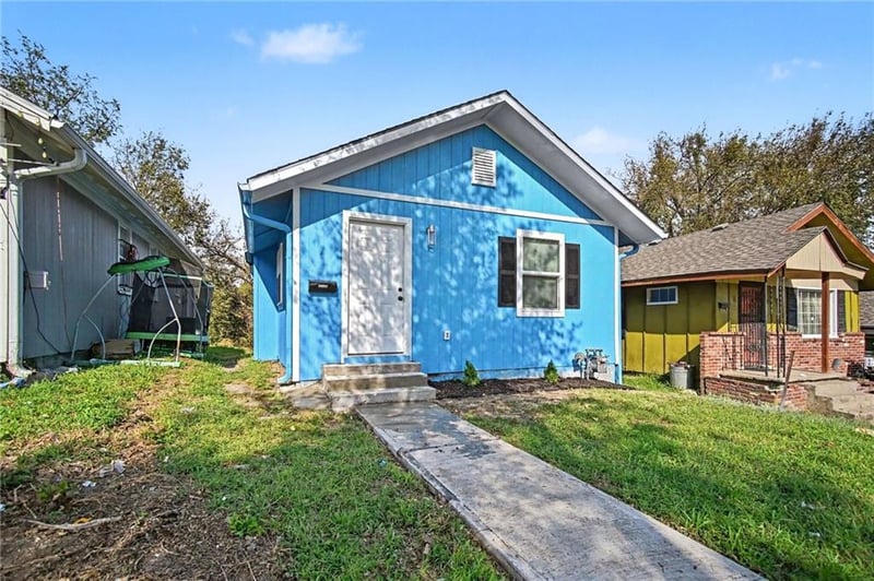 2306 N Hallock St, Kansas City, KS 66101