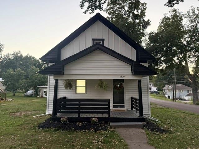1500 S Maywood Ave, Independence, MO 64052