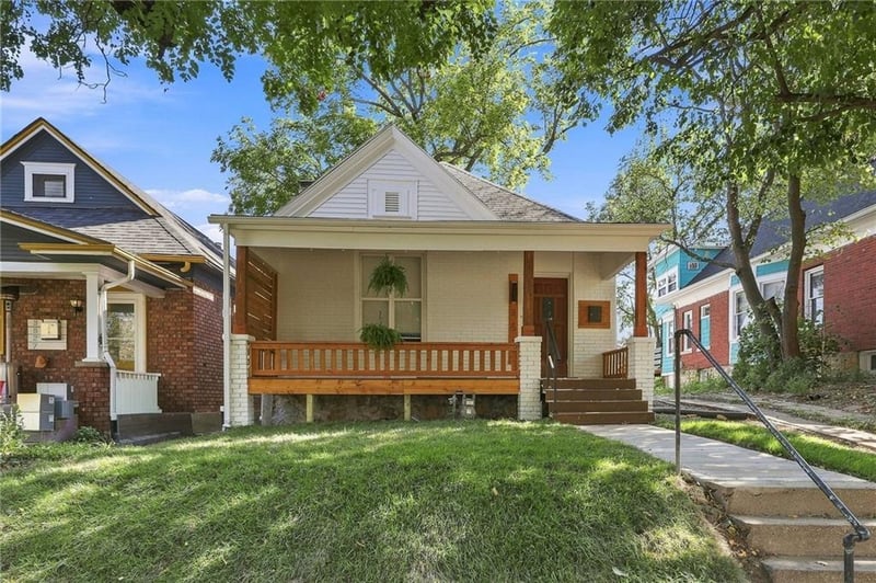 3525 Windsor Ave, Kansas City, MO 64123