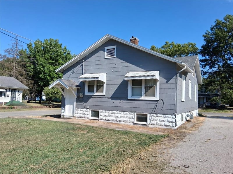 502 E Washington N/A, Pittsburg, KS 66762