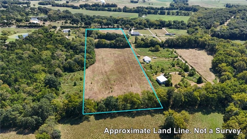 Lone Star Rd, Smithton Twp, MO 65301